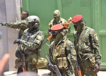 En Guinée, Moussa Dadis Camara s’évade de la Maison centrale de Conakry