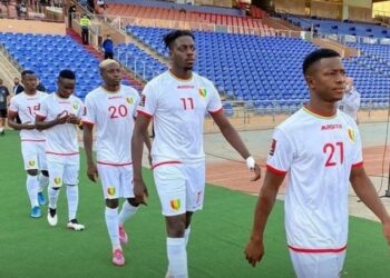 Classement FIFA : La Guinée occupe la 80ème place