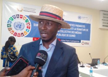 Guinée : Le S/G du SPPG sur la journée internationale de la fin de l&rsquo;impunité des crimes commis contre les journalistes