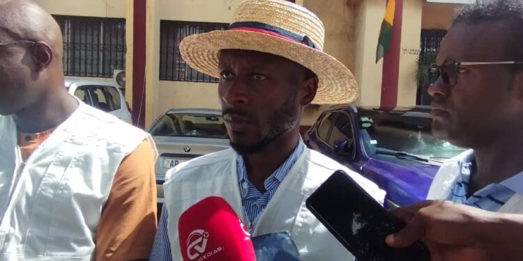 Guinée : Les marches pacifiques du syndicat de la presse reportées, aux hommes des médias de rester à l&rsquo;…