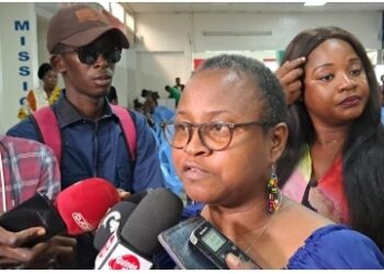 Guinée/SITA 2023 : Formation de 100 jeunes en technique et en E-commerce