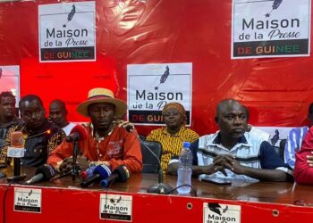 SPPG : Le syndicat de la presse annonce la levée des restrictions illégales et injustement imposées à Guineematin