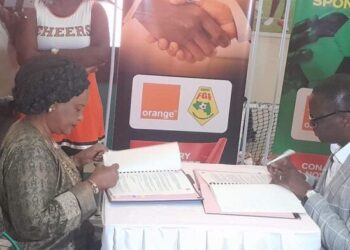 FEGUIFOOT : Orange- Guinée signe un partenariat avec la Féguifoot