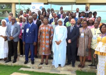 1er forum des médias sur la Santé infantile, la Vaccination et la Nutrition : Experts de l’UNICEF et Journalistes sont en conclave à Lomé au Togo