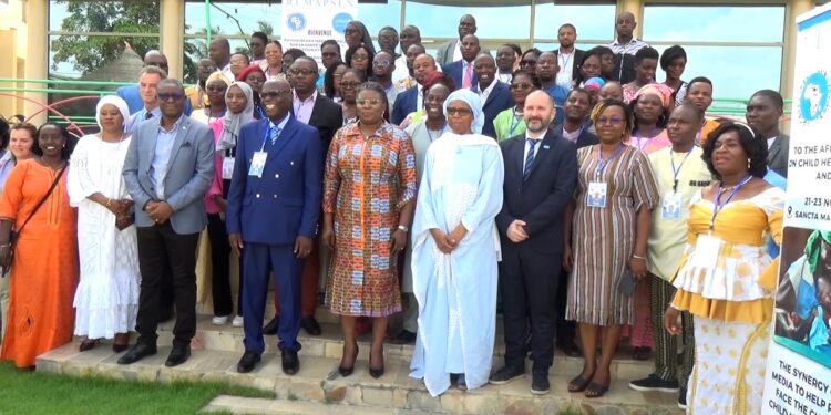1er forum des médias sur la Santé infantile, la Vaccination et la Nutrition : Experts de l’UNICEF et Journalistes sont en conclave à Lomé au Togo