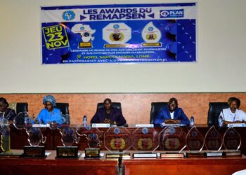 Publi-Reportage  : Cérémonie Awards du Réseau des médias africains pour la santé et l’environnement