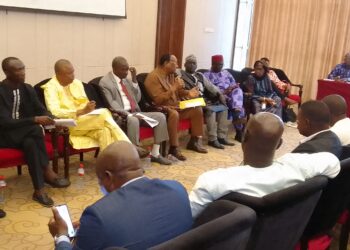 Guinée : Tenue d&rsquo;une assemblée générale des Coalitions Politiques et Faîtières