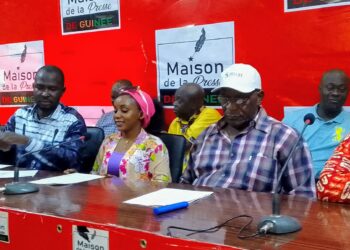 Guinée : Le FFSG sur la Nomination des Chefs de quartiers et présidents de districts par…