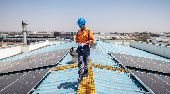 COP28 : Macky Sall et Ousmane Diagana plaident pour une électrification rapide de l’Afrique