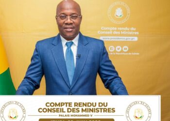 Guinée : Compte rendu de la session ordinaire du Conseil des ministres