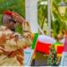 Guinée : Le Chef de l’État préside la cérémonie funèbre des victimes…du 04 novembre dernier