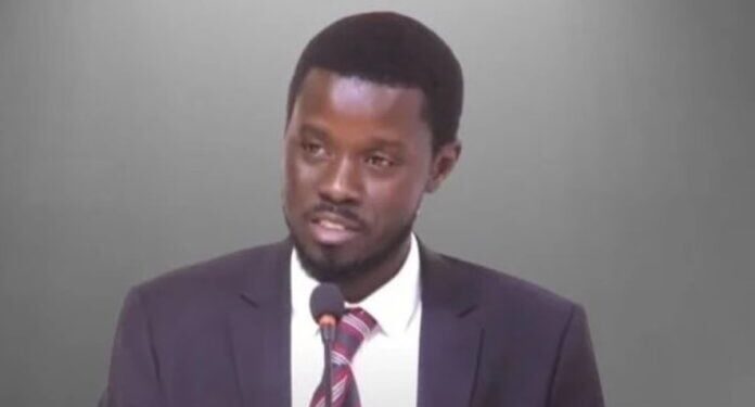 Présidentielle au Sénégal : Bassirou Faye désigné pour remplacer Ousmane Sonko