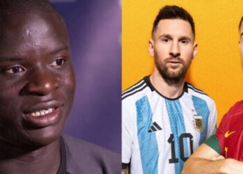 Les vérités de Ngolo Kanté sur Lionel Messi et Cristiano Ronaldo : « C’est lui le meilleur…»