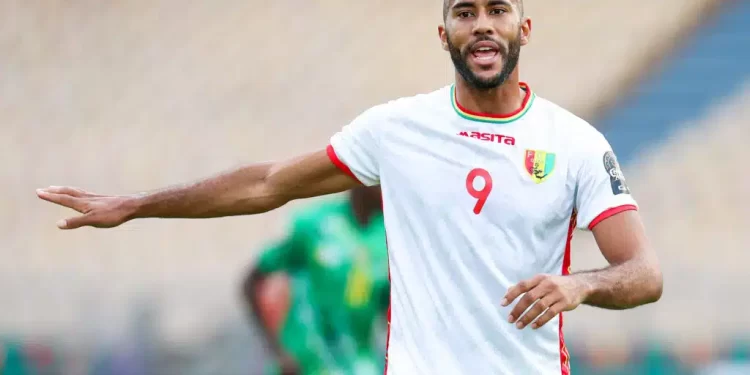 Guinée : José Kanté annonce sa retraite… et une dernière demande à Kaba Diawara