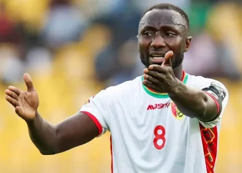 Guinée/Football : Naby Keita a décliné sa convocation