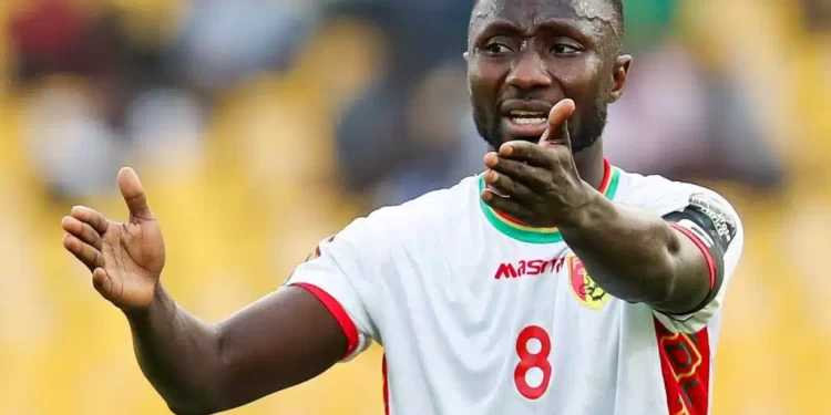 Guinée/Football : Naby Keita a décliné sa convocation