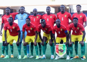 CAN 2023/Guinée : Pascal Feindouno prévient le Sénégal et le Cameroun