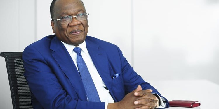 Face à Doumbouya, François Louncény Fall en précampagne en Europe