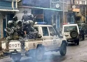 Sierra Leone : À Freetown la vie reprend timidement son cours