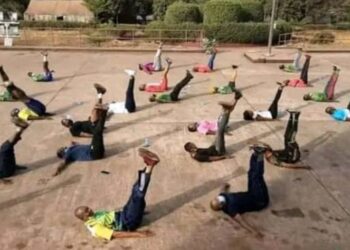 Conakry : Une journée sportive de randonnée dédiée aux hommes de médias, le 9 décembre