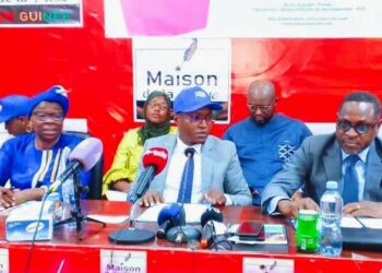 Guinée : Lancement du projet : « Accroissement de la Résilience des Micro, Petites et Moyennes Entreprises »