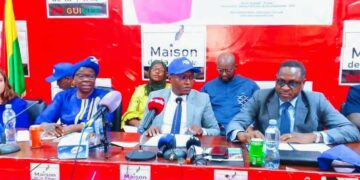 Guinée : Lancement du projet : « Accroissement de la Résilience des Micro, Petites et Moyennes Entreprises »