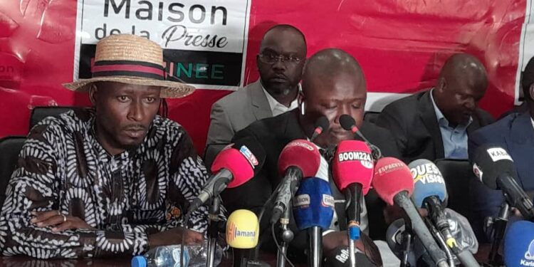 Brouillage des fréquences : Déclaration conjointe des Associations de presse et du SPPG