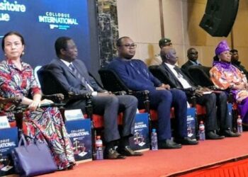 Colloque sur le thème « Droit transitoire en Afrique  » : Dr Bernard Goumou lance l&rsquo;ouverture des travaux des 19émes assises….