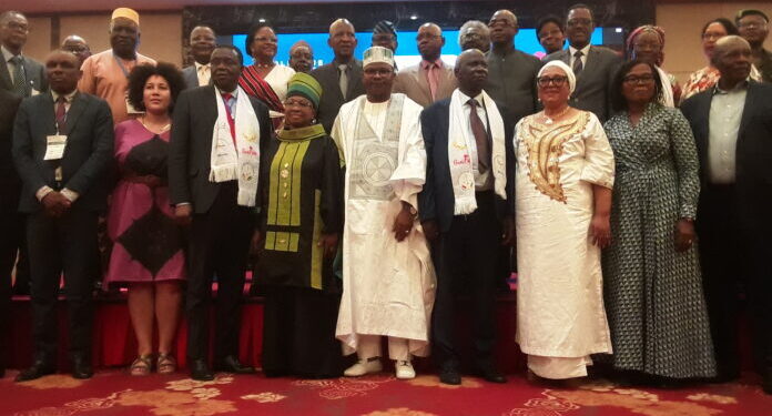 Guinée : Les 19èmes assises statutaires africaines des hautes juridictions finissent sur une note de satisfaction