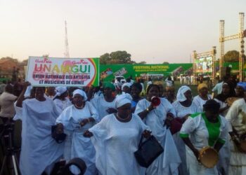 Culture : La 19éme édition du festival national des arts et de la culture officiellement lancée