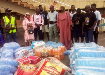 Secours aux sinistrés : L&rsquo;artiste Yama Séga apporte son assistance