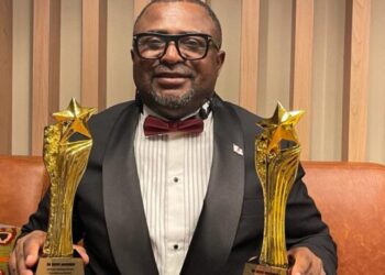 Dubaï expo Afrique 2023 : La Guinée s’offre beaucoup de prix, notamment ceux remportés par Dr David Makongo