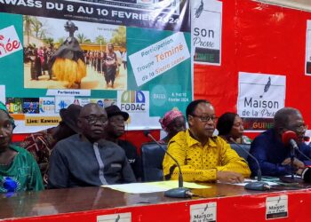 Culture : Les organisateurs du « Fest- Arts D&rsquo;mba » annonce les couleurs de la 6éme édition