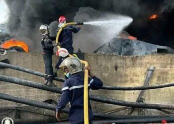 Incendie à Kaloum : Le gouvernement annonce 4 nouveaux cas de décès