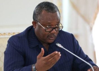 Guinée-Bissau : Le président Embalo accuse l’opposition d’avoir fomenté le coup d’État