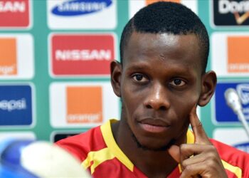 CAN 2023 : Ibrahima Traoré : « on s’attend forcément à mieux de la Guinée…»