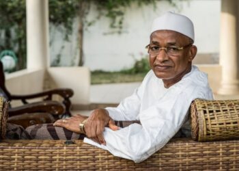 Cellou Dalein Diallo, président de l&rsquo;UFDG : « Mamadi Doumbouya m’a déçu »