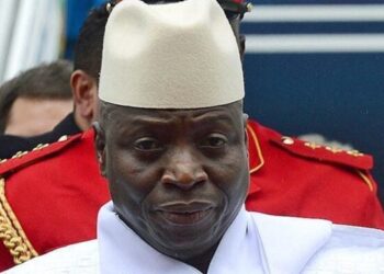 Jugé en Allemagne, un des sbires de Yahya Jammeh écope de la prison à vie