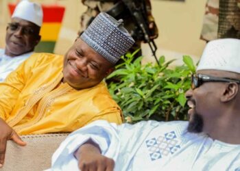 Guinée : Charles Wright et un autre membre du gouvernement bénéficient d’une nouvelle confiance du Président de la Transition