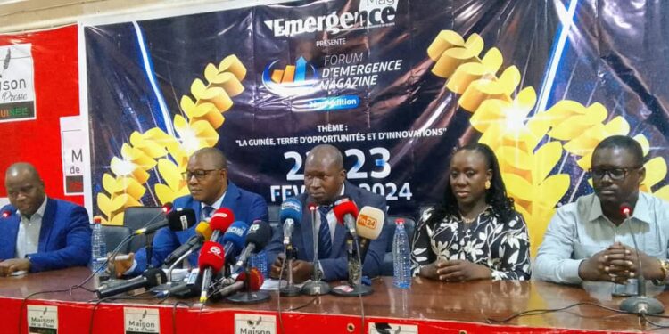Forum économique d&rsquo;émergence magazine : Les organisateurs lancent la deuxième édition