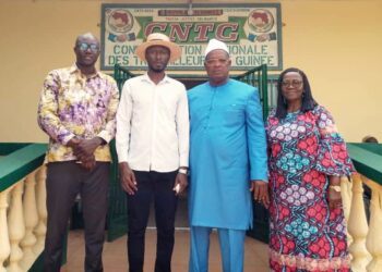 Brouillage des fréquences en Guinée : La CNTG promet d’accompagner le SPPG