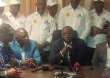 Féguifoot : Aboubacar Dinah Sampil officialement instalé dans ses nouvelles fonction