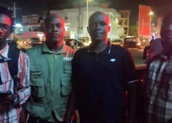 LA LIBERTÉ DE PRESSE PLUS QUE JAMAIS MENACÉE ( REJODEV-GUINÉE)