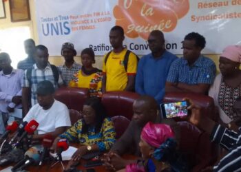 Incarcération du S/G du SPPG : Déclaration de la Confédération Syndicale des Travailleurs de GUINEE