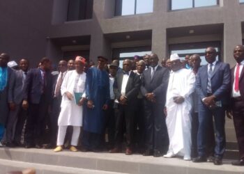 Cour d&rsquo;Appel : Des experts comptables et comptables agrées prêtent serment