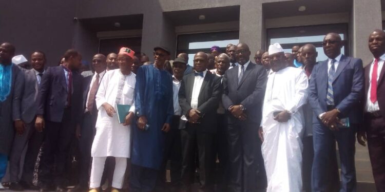 Cour d&rsquo;Appel : Des experts comptables et comptables agrées prêtent serment