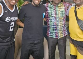 Le PDG MAFAC invite la star Nigériane de football à une cérémonie de reconnaissance en Guinée