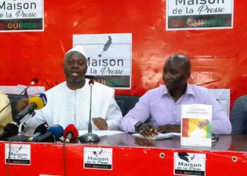 Guinée : Présentation du livre de Cheick Lugman Souaré « Si je suis président de la République de Guinée ».