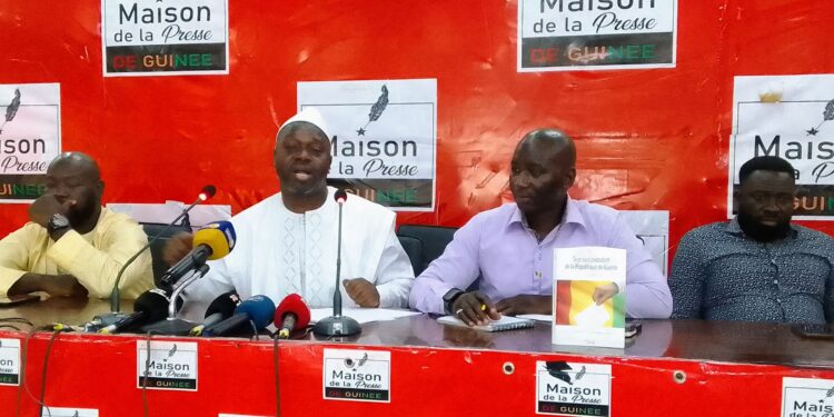 Guinée : Présentation du livre de Cheick Lugman Souaré « Si je suis président de la République de Guinée ».