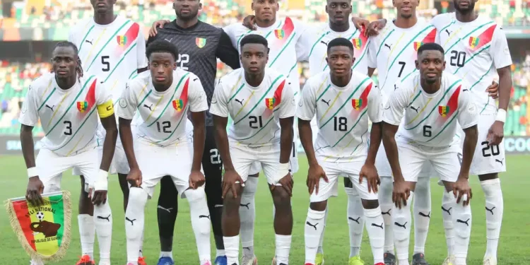CAN 2023 : Deux (2) joueurs guinéens rentrent en Europe. Les raisons